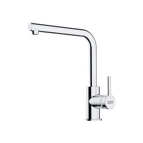 Franke Franke Kitchen Sink tap with a Pull-Out spout Lina L Pull-Out - Chrome - 115.0712.420