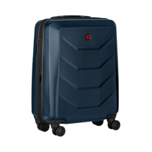 Wenger Motion S Hardside Case, S, Trolley, 36 (43) l, Safety Lock, Women Men, Travel Holiday