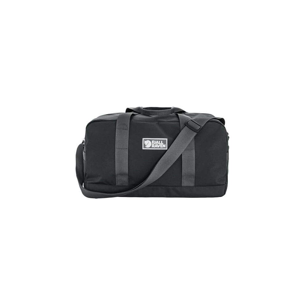 Fjällräven travel bag Vardag Duffel 33L Coal Black - Image 5