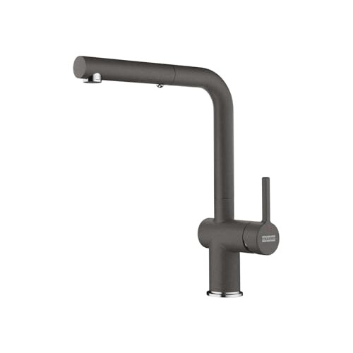 Franke Franke Kitchen Sink tap with a Pull-Out spout Active L Pull Out Spray - Slate Grey - 115.0721.464