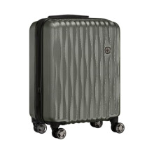 Wenger Energie S Hardside Case, S, Trolley, 38 (44) l, Safety Lock, Women Men, Travel Holiday