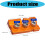 Precise Drilling Jig Tool With AntiSlip Base For DIY And 3