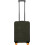 B Y Expandable Hard-Shell Carry-On Trolley, One SizeOlive 1