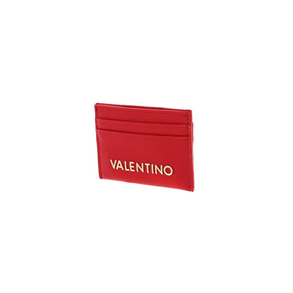 Valentino 1R4-Divina, Women’s Luggage- Suitcase, Rosso,