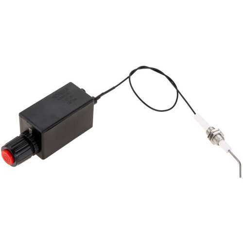 AA Igniter with Electrode Kit Wire High Efficiency Pulse Ignition 11.8 Inch Spark Generator BBQ Gas Grill Replacement 2