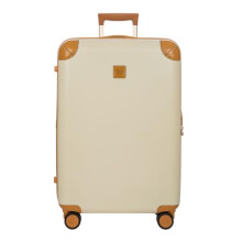 BRIC'S - Trolley 27 Inches from the Amalfi Di Collection Bric's, beige, 48x70,5x27 Cm