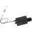AA Igniter with Electrode Kit Wire High Efficiency Pulse Ignition 11.8 Inch Spark Generator BBQ Gas Grill Replacement 6