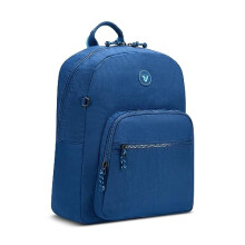 RONCATO ZAINO Piccolo Rolling Dark Blue Unisex Adults, Dark Blue, PEQUEÑO, Suitcase