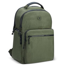 RONCATO ZAINO Large 2 Comparti Rolling Military Green Unisex Adults, Military Green, Grande, Suitcase