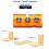 Precise Drilling Jig Tool With AntiSlip Base For DIY And 6