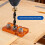 Precise Drilling Jig Tool With AntiSlip Base For DIY And 7