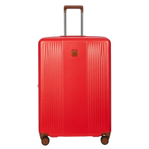 Bric's Ferrara Cabin Trolley 77 cm Exp L Red