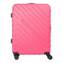 Valentino Starlight Trolley Fuxia Pink 65cm