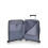 Gabol SUITCASE, Dark Grey, Hardside Cabin, Expandable, 41.7 L, Polypropylene 5