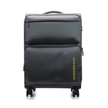Mandarina Duck Zephyr Trolley Medium EXP, Graphite, Zephyr