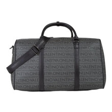 Valentino Billion Duffel Bag Grigio/Nero