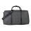 Valentino Valentino Billion Duffel Bag Grigio/Nero 1