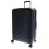 Mandarina Duck Smart Duck Exp Trolley Dark Gloss Black 75cm 1