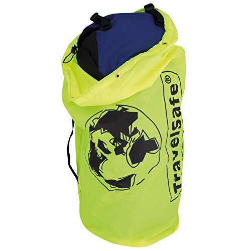 Travelsafe Ts2016.0064 Flight Container, Yellow - Yellow
