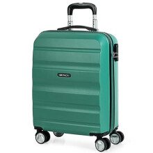 Itaca Elba Hand Luggage 55 Centimeters 30 Blue (Aguamarina)