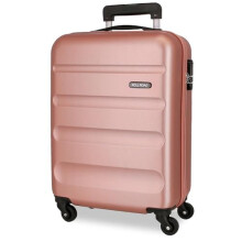ROLL ROAD Flex Cabin Suitcase, One Size, Nude, One Size, Cabin Suitcase
