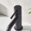 Bristan Bristan Mila Basin Mixer Tap with Clicker Waste Black (MI BAS BLK) 4