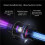 Changeable Wind Power Electric Blower with Four Speed Setting 1