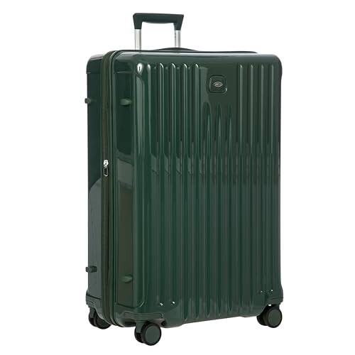 Bric's Positano Trolley 78 cm Emerald Green 1
