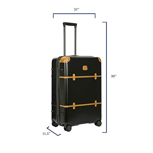 Bellagio 30 inch Trolley, One SizeOlive 2