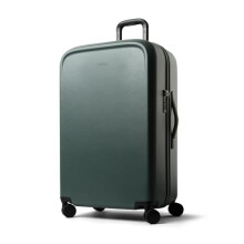 Bellroy Transit Check-in Large (101L Hardshell Checked Luggage with Smooth-Running Spinner Wheels) - Everglade