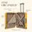 B Y Hard-Shell Medium Trolley, One SizeMango 3