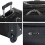 Itaca Cassley Hand Luggage 55 Centimeters 35 Black (Negro) 4