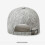 Comfortable Breathable Dad Hat Sunproof Fabric Baseball-Beige 5