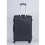 Eagle London Spritz Air 4 Wheel ABS Hard Shell Suitcase - Medium (Black) 2