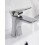 Bristan Bristan Hourglass Eco Start Bathroom Basin Mixer Chrome Tap 2