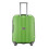 Luggage X - 30" (77cm) Hard Shell Green Polypropylene Trolley Suitcase 2