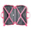 Ride-on suitcase 2 multi-direction spinner wheels Movom Enjoy and Smile 5