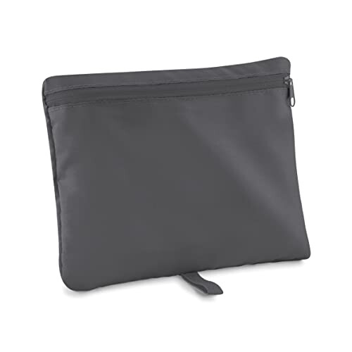 BagBase BagBase BG150 Packaway Barrel Bag - Graphite Grey/Graphite Grey 1