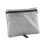 BagBase BagBase BG150 Packaway Barrel Bag - Silver/Black 3