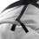 BagBase BagBase BG150 Packaway Barrel Bag - Silver/Black 4