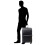 Mandarina Duck Zephyr Trolley Large EXP, Graphite, Zephyr 4