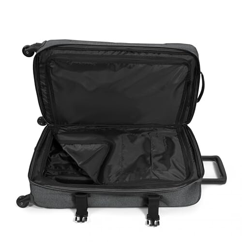Eastpak Eastpak Trans4 M Suitcase, 70 cm, 68 L, Grey (Black Denim) 2