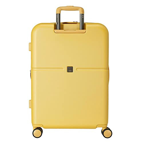 Pepe Jeans Pepe Jeans Highlight Medium Suitcase, 48 x 70 x 28 cm, Lemon Tree, 48x70x28 cms, Medium Suitcase 2