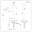 Milano Milano Elements High Rise Mono Bathroom Basin Mixer Tap Lever Handle - Chalk 2