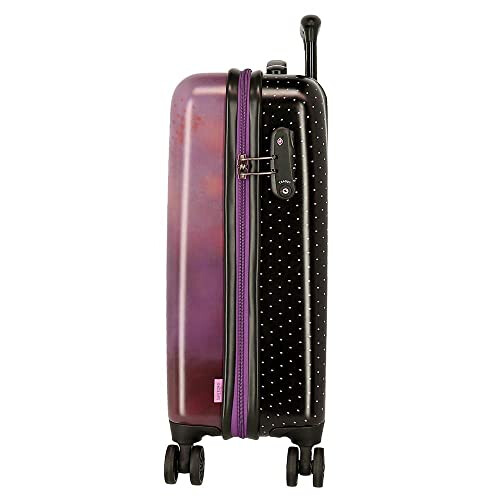 GORJUSS, Pink, One Size, Cabin Suitcase 1
