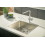 Franke Kitchen Sink tap with a Pull-Out spout and Spray Function from Franke Active L Pull-Out Spray - Chrome - 115.0653.379 5