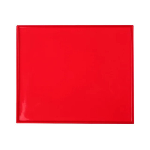 1PC Silicone Baking Mat Cake Roll Pad Macaron Roll Oven Mat Bakeware Baking-Tools Kitchen Accessories Red