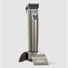 Wahl Stainless Steel 9in1 Multigroomer Hair Trimmer Kit Titanium Finish 3025735