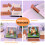 Bloc-notes original en forme d'animal 3D, parfait pour le 10