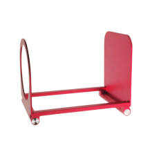 Support de Machine à café en-Support rouge à tête ronde